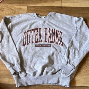 Tillys crew neck, medium